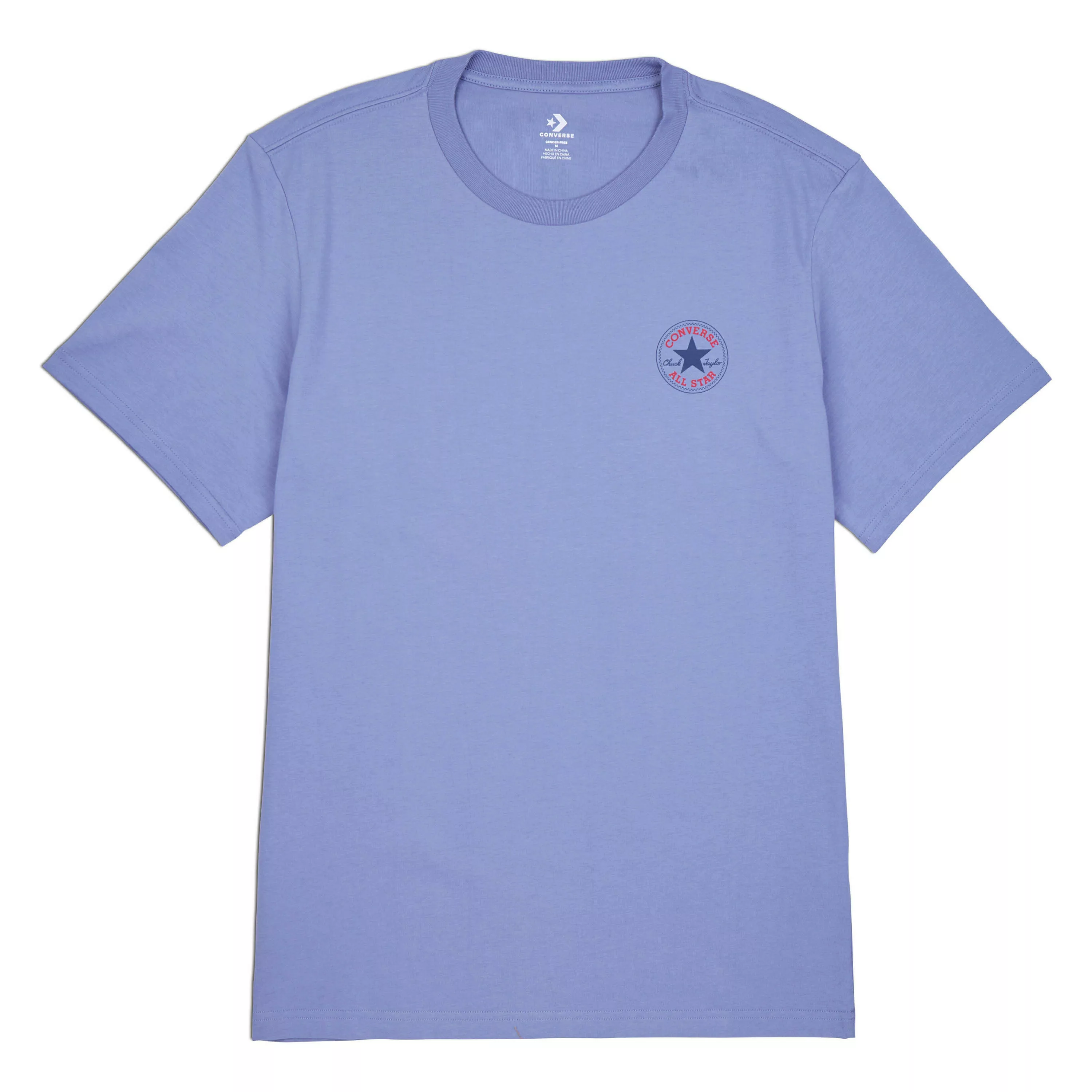 Converse T-Shirt "GO-TO MINI PATCH T-SHIRT", (1 tlg.), Unisex günstig online kaufen