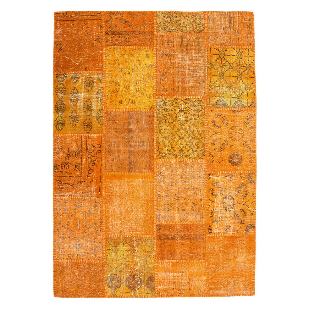 Obsession Teppich My Spirit orange B/L: ca. 160x230 cm günstig online kaufen