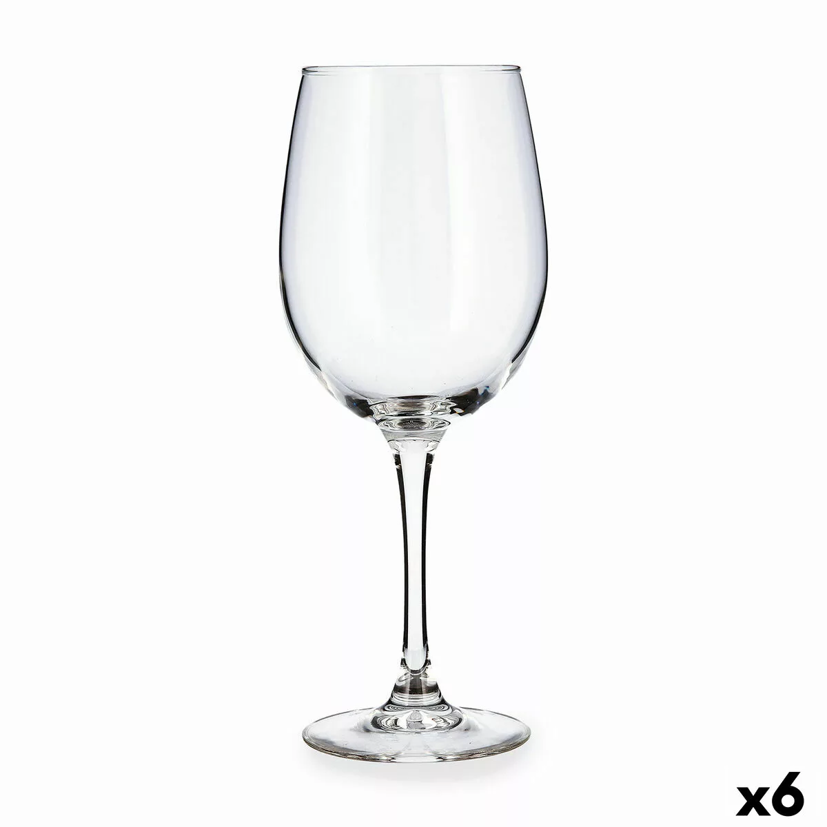 Weinglas Luminarc Duero Durchsichtig Glas (470 Ml) (6 Stück) günstig online kaufen