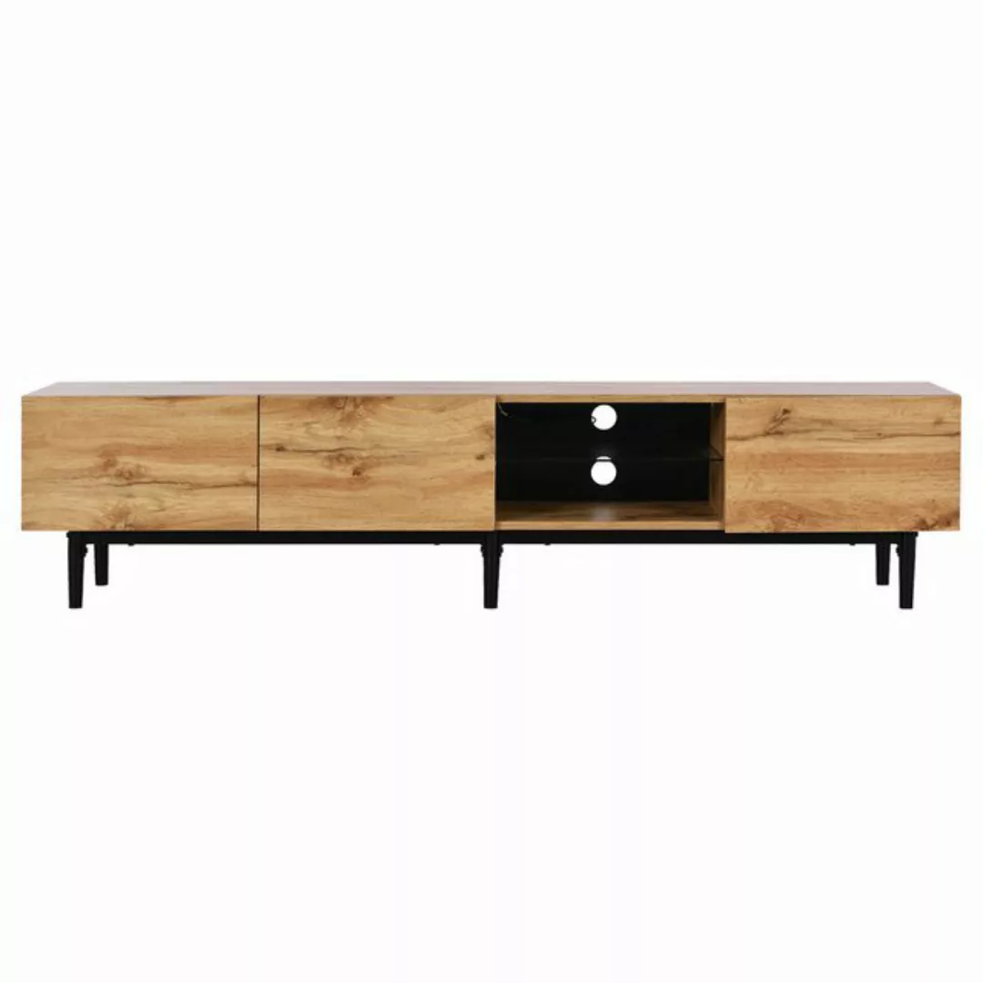 MODFU TV-Schrank TV-Lowboard Sideboard Beistellschrank (175 (L) x 31 (W) x günstig online kaufen