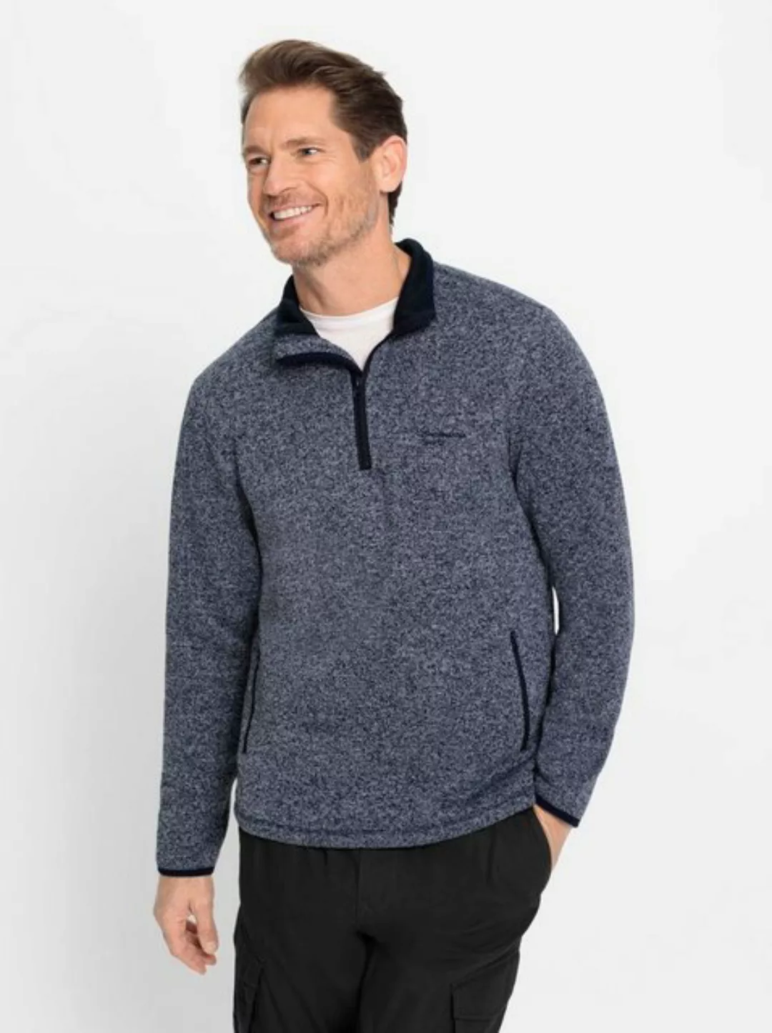 Witt Sweater Strickfleece-Shirt günstig online kaufen