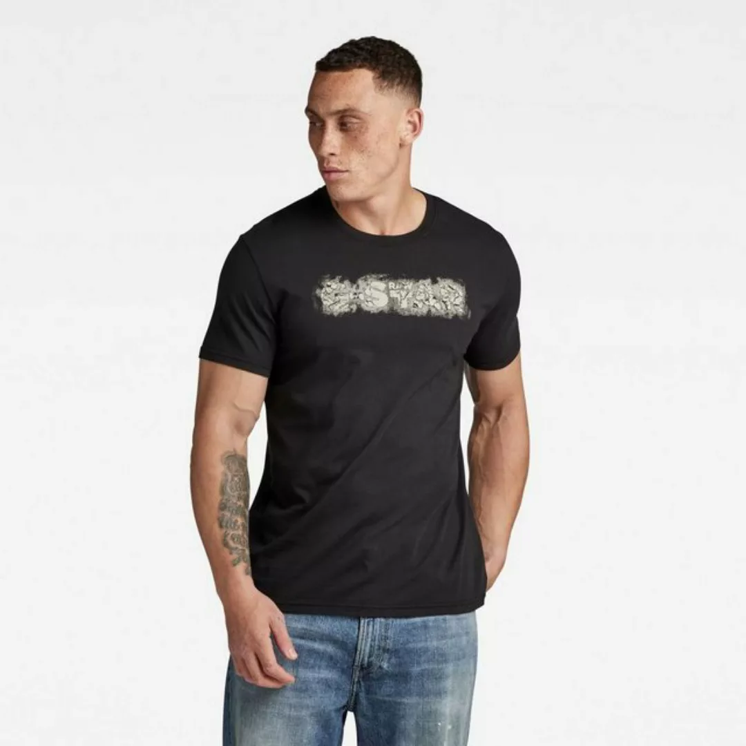 G-star Raw Herren T-Shirt D24363-c506-110 günstig online kaufen