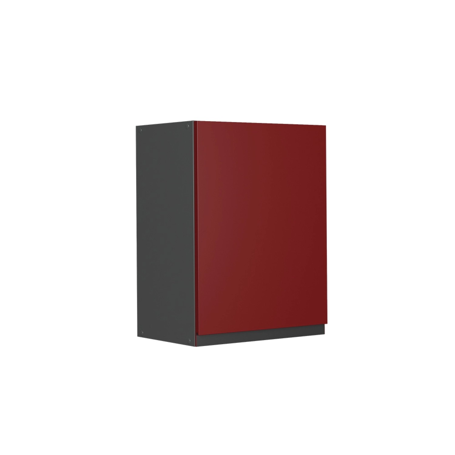 Vicco Hängeschrank R-Line, Rot/Anthrazit, 45 cm günstig online kaufen