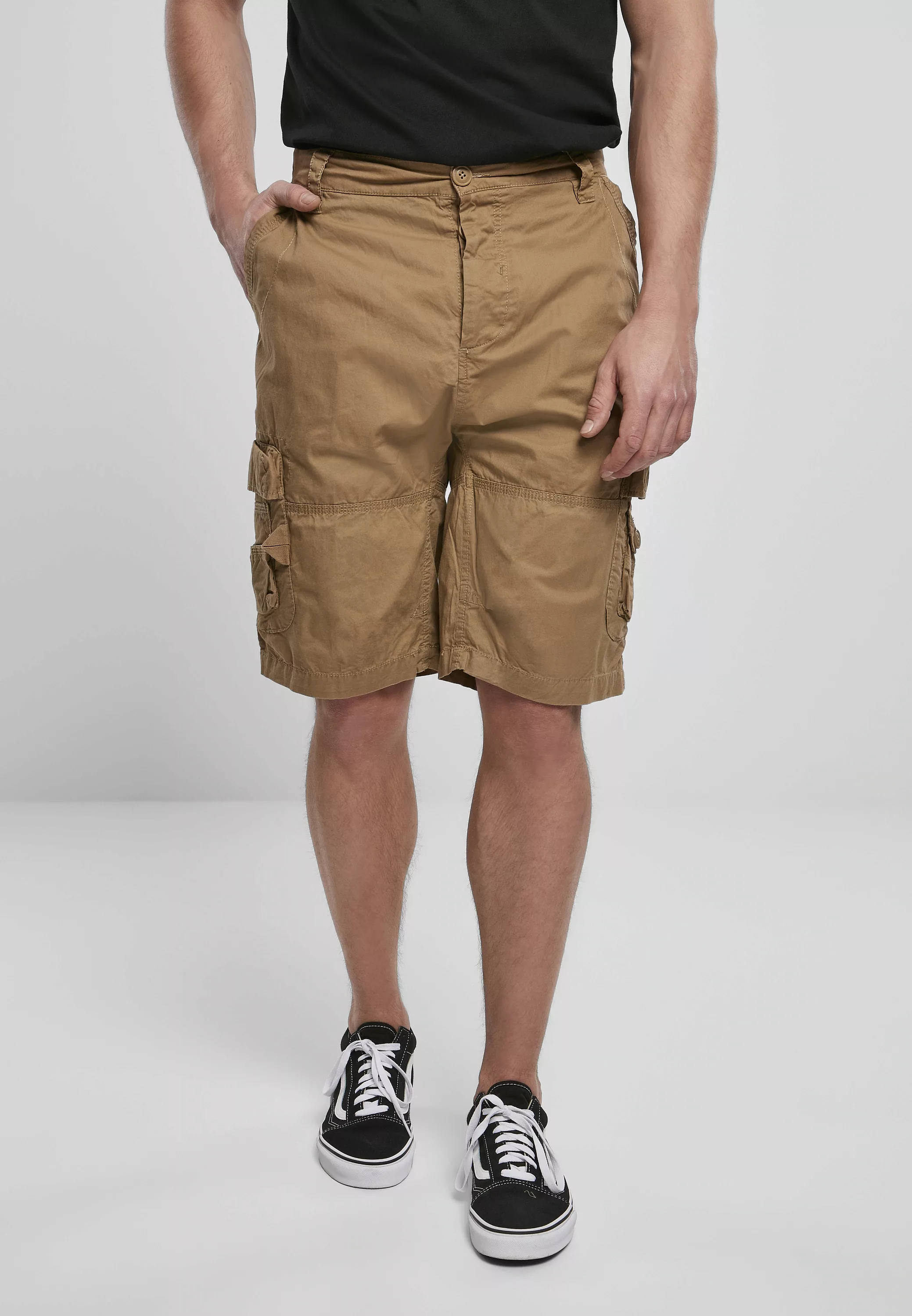 Brandit Stoffhose "Brandit Herren Ty Shorts", (1 tlg.) günstig online kaufen