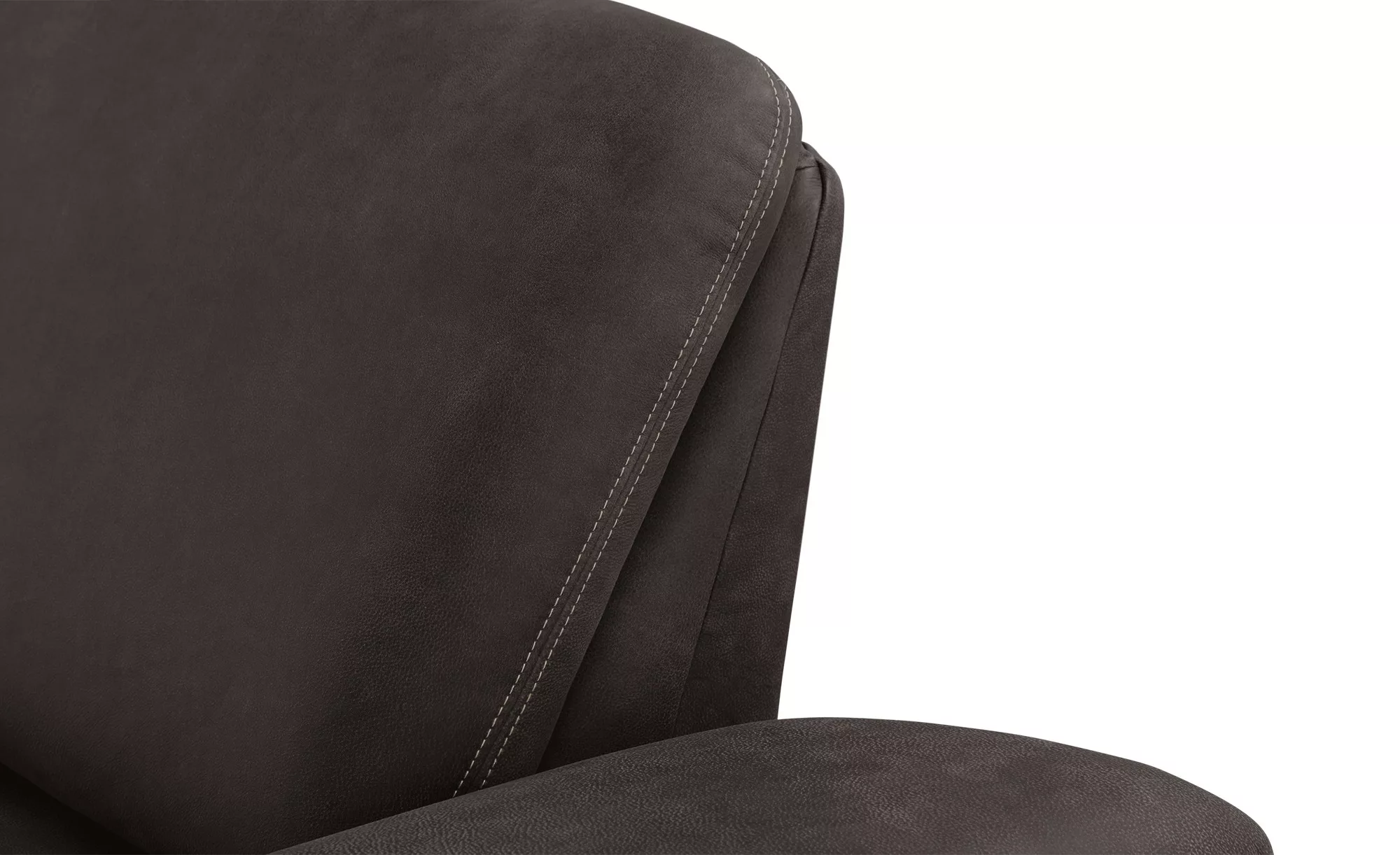 meinSofa Ecksofa  Fiona ¦ braun ¦ Maße (cm): B: 322 H: 89 T: 187.0 Polsterm günstig online kaufen