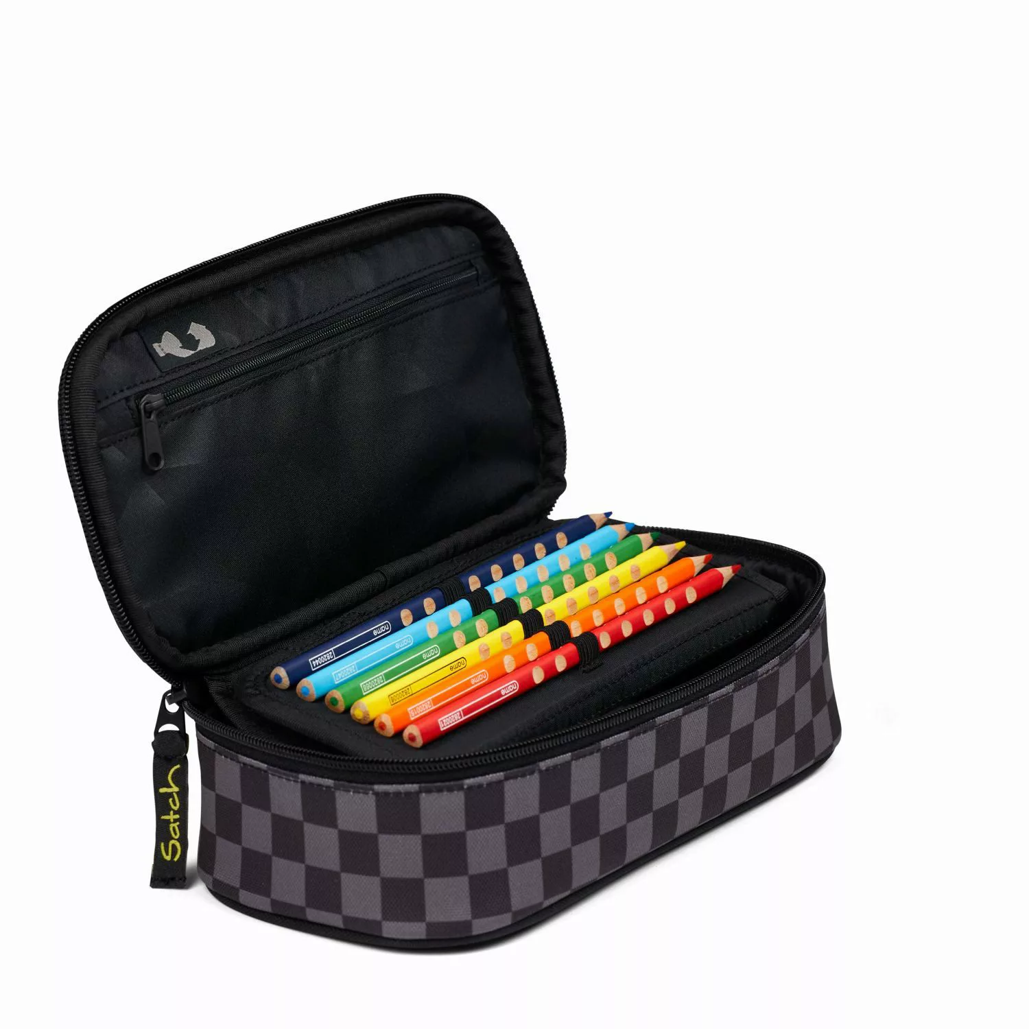 Satch Federmäppchen Satch Schlamperbox Dark Skate günstig online kaufen