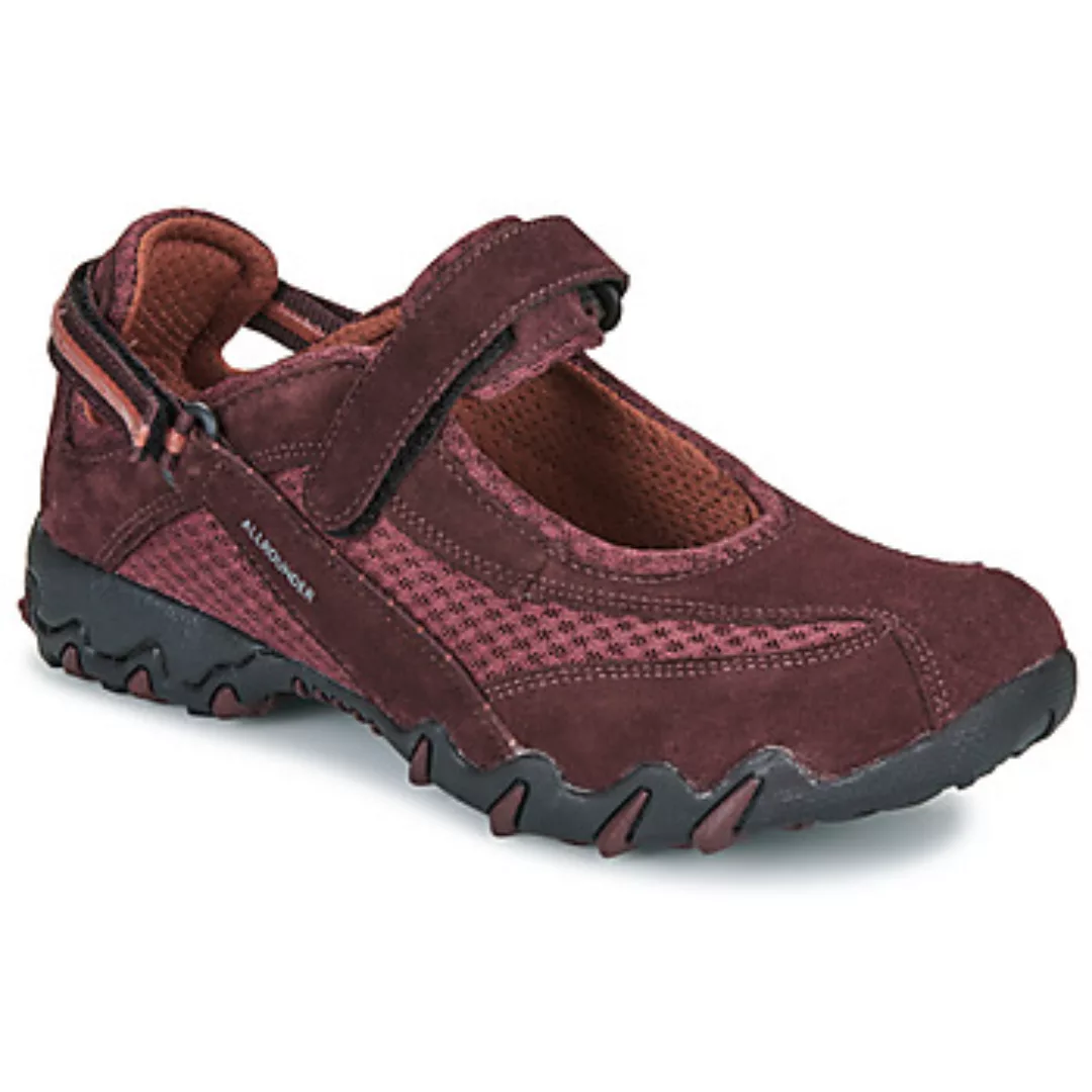 Allrounder by Mephisto  Sandalen NIRO-C-SUEDE-67-67 günstig online kaufen