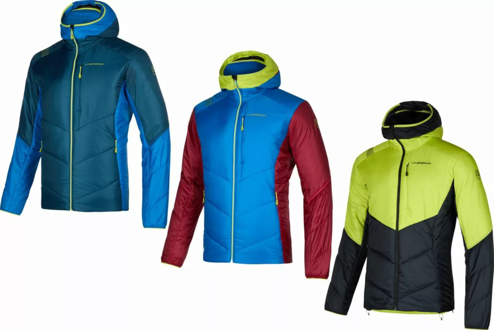 La Sportiva Funktionsjacke Mythic Primaloft Jkt M mit Primaloft® Silver und günstig online kaufen