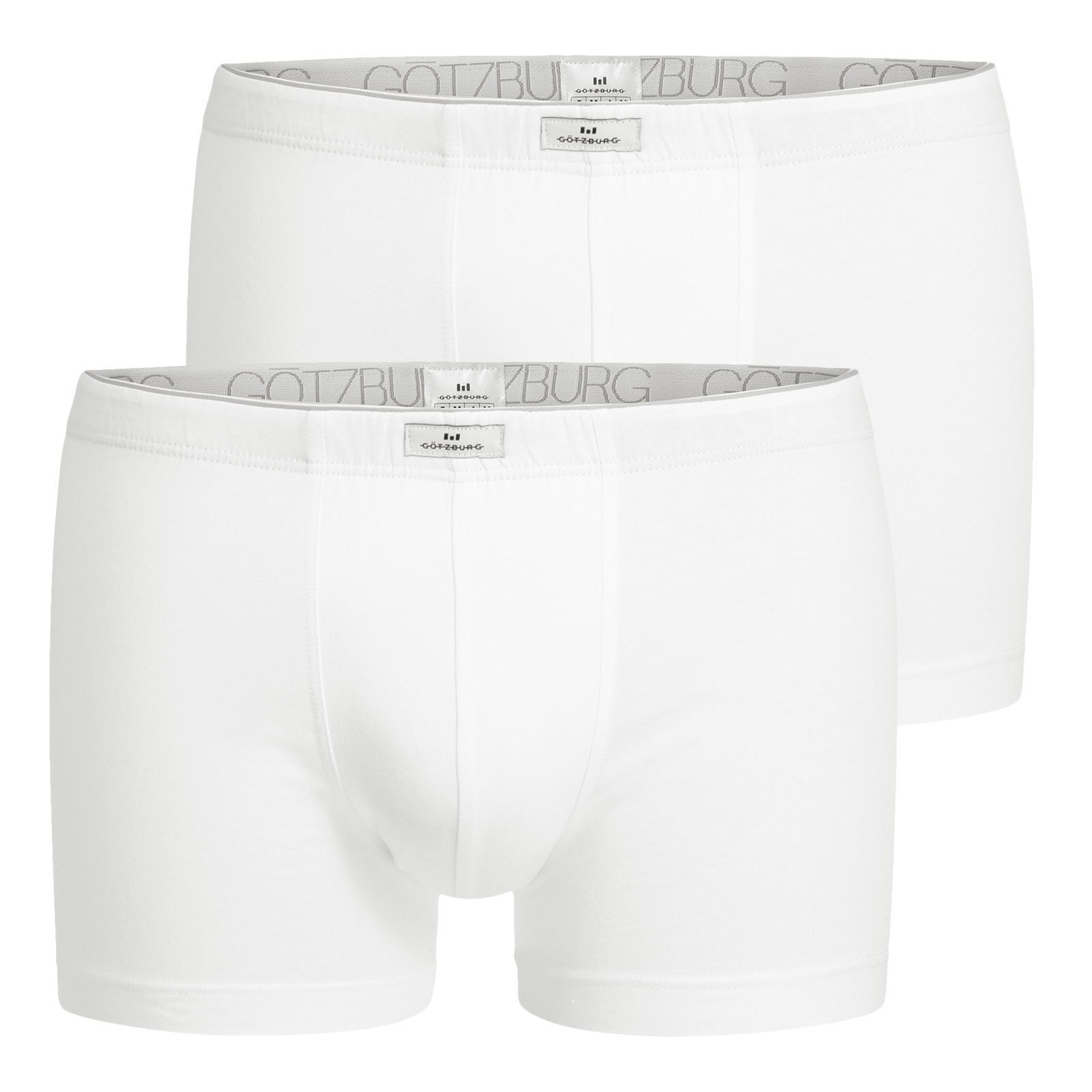 GÖTZBURG Trunk Boxershorts (2-St., 2) mit günstig online kaufen