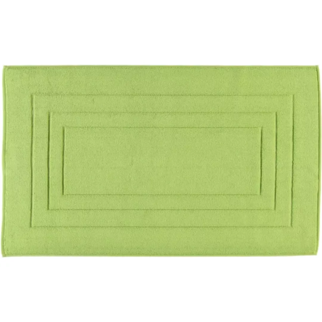 Vossen Badematten Feeling - Farbe: meadowgreen - 530 - 60x100 cm günstig online kaufen