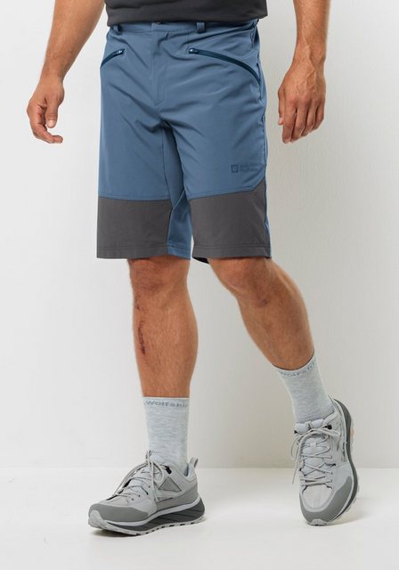 Jack Wolfskin Shorts HIKING ALPINE SHORT M günstig online kaufen