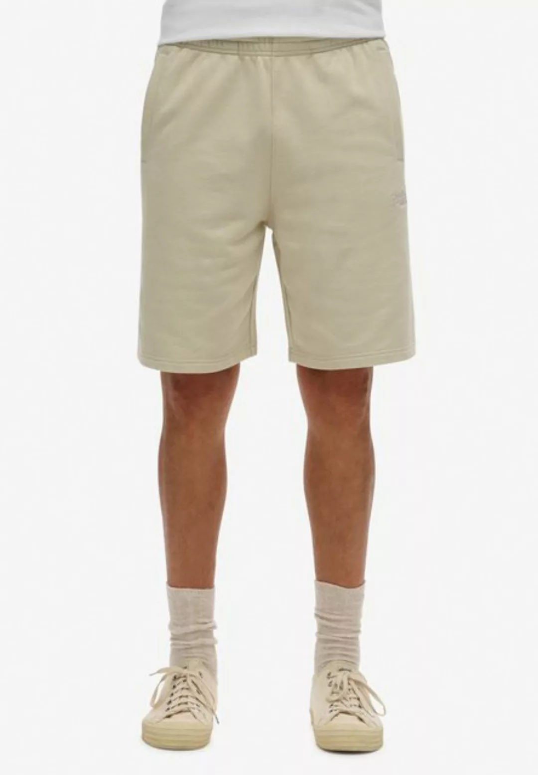 Superdry Jerseyhose SD-ESSENTIAL LOGO JERSEY SHORT UB günstig online kaufen