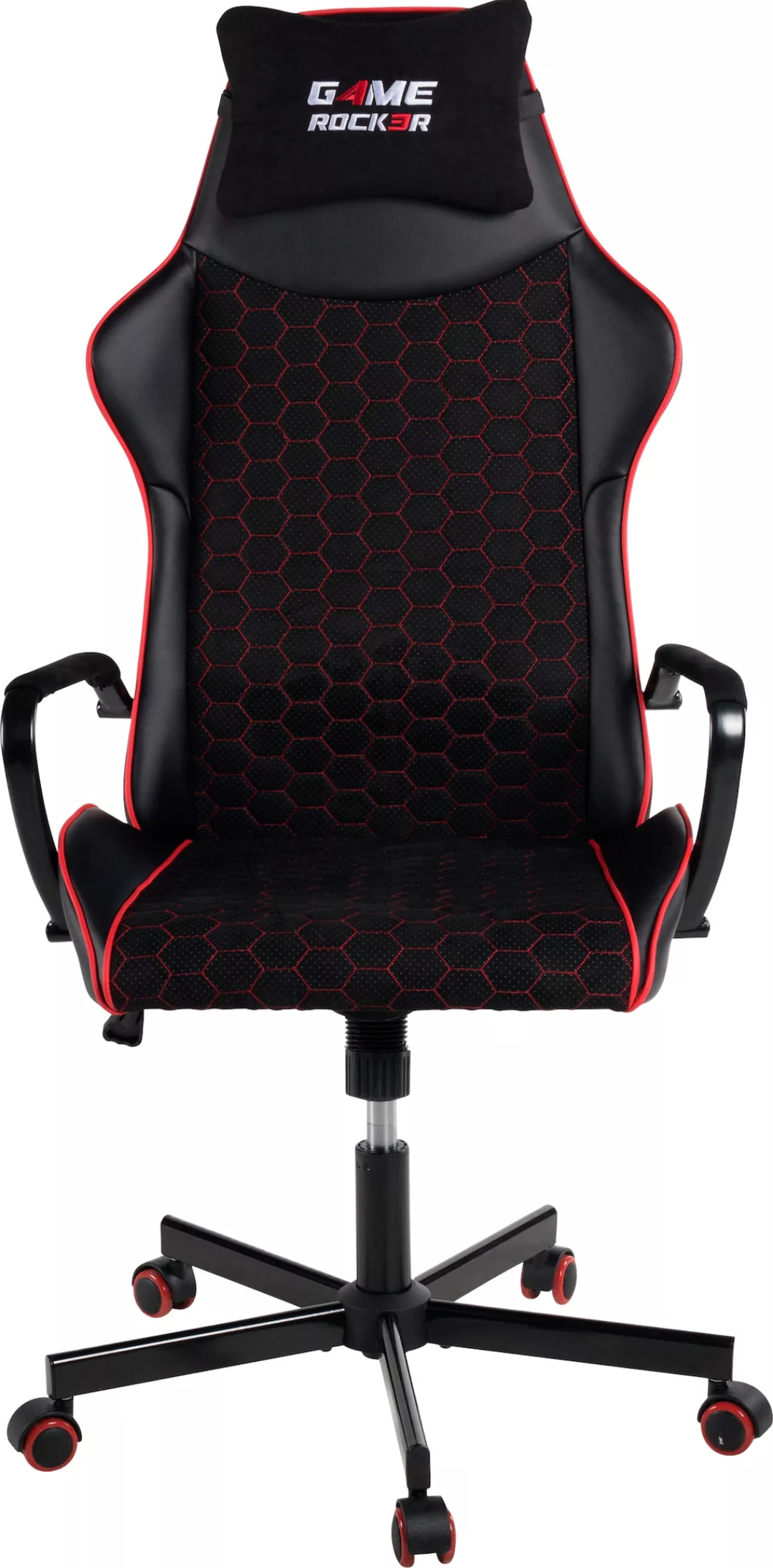 Duo Collection Gaming-Stuhl "Game-Rocker S-10", Microfaser-Kunstleder günstig online kaufen