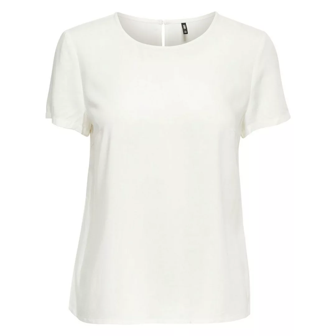 Only First One Life Solid Kurzärmeliges T-shirt 34 Baroque Rose günstig online kaufen