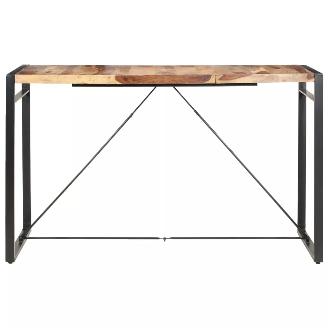 Bartisch 180 X 90 X 110 Cm Massivholz günstig online kaufen