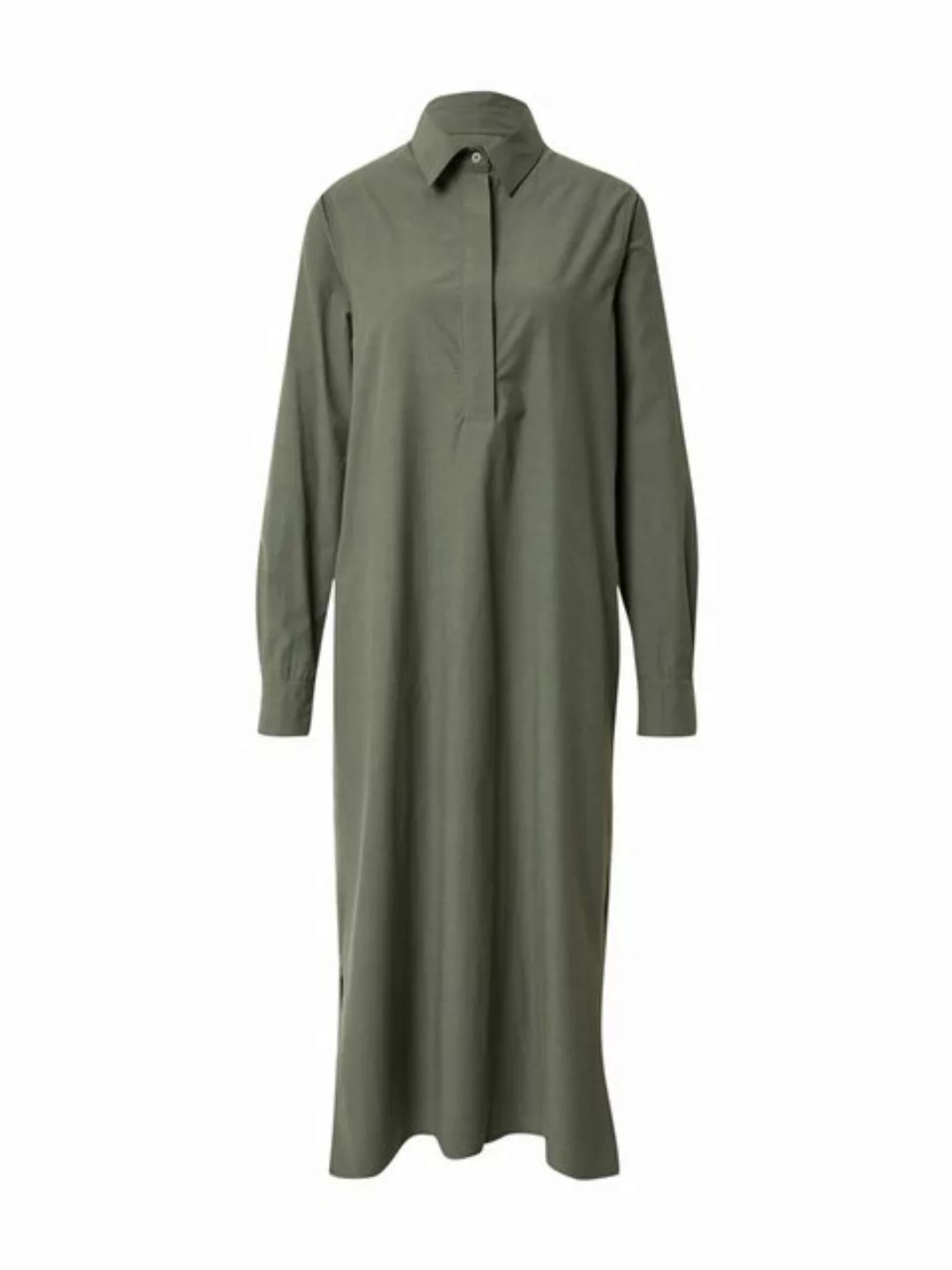 ECOALF Midikleid (1-tlg) Falten günstig online kaufen