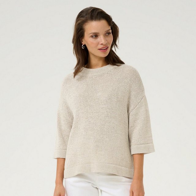 KAFFE Strickpullover KAsevita Pullover günstig online kaufen