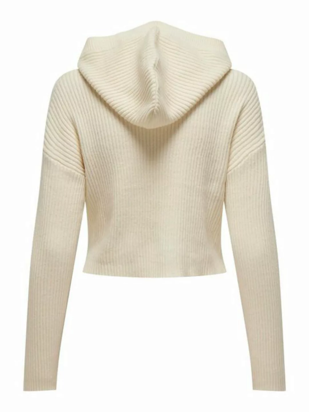 ONLY Strickjacke ONLCOSIMA LS ZIP HOOD CARDIGAN CS K günstig online kaufen