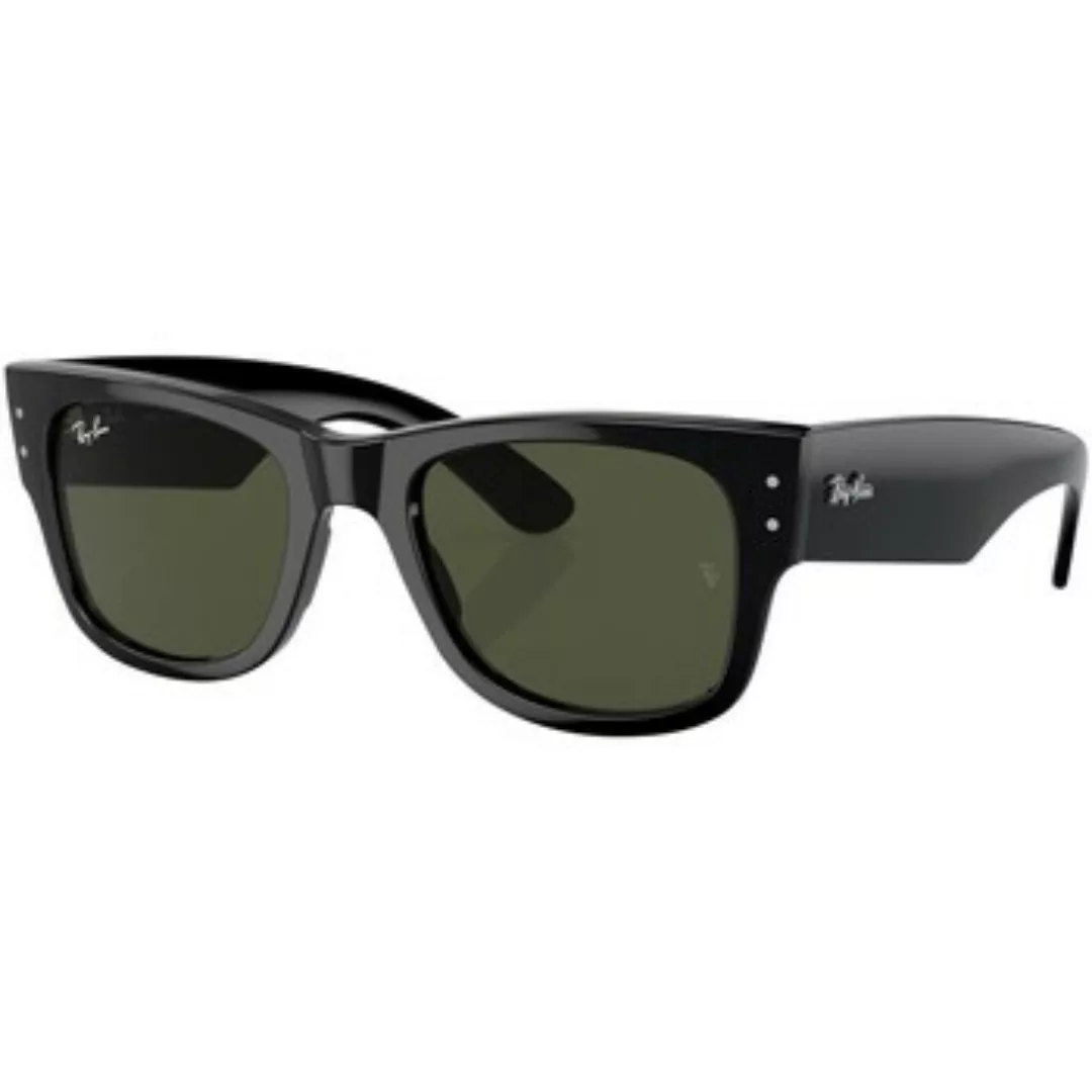 Ray-ban  Sonnenbrillen Mega-Wayfarer-Sonnenbrille günstig online kaufen