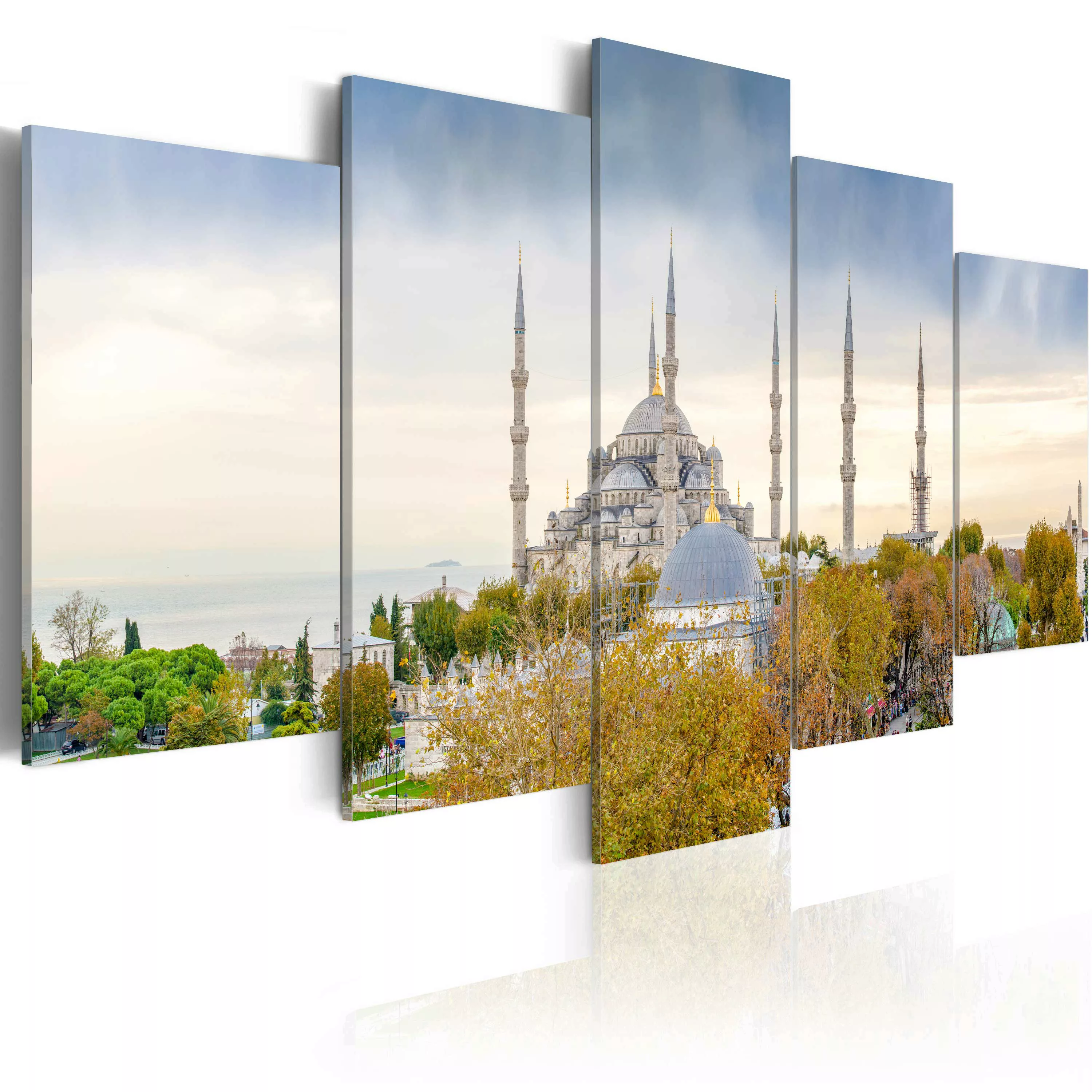 Wandbild - Hagia Sophia - Istanbul, Türkei günstig online kaufen