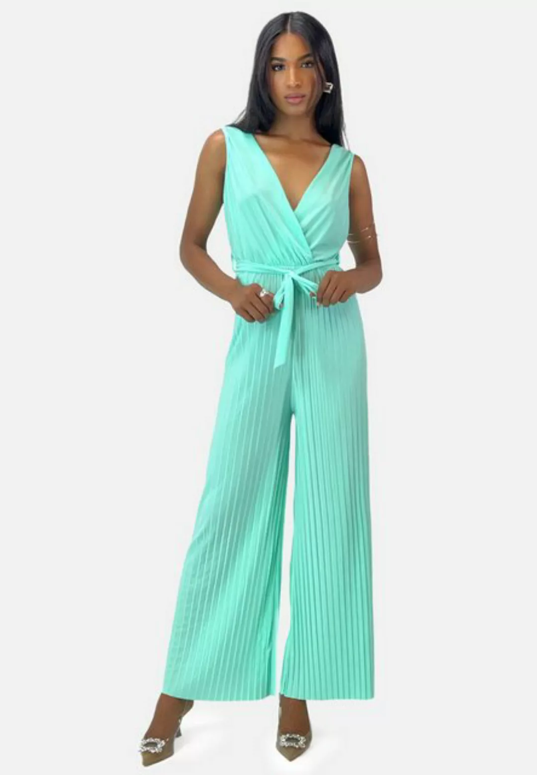 Elara Jumpsuit Elara Damen Jumpsuit (1-tlg) günstig online kaufen