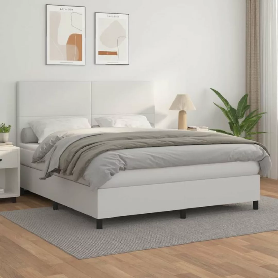 vidaXL Boxspringbett günstig online kaufen