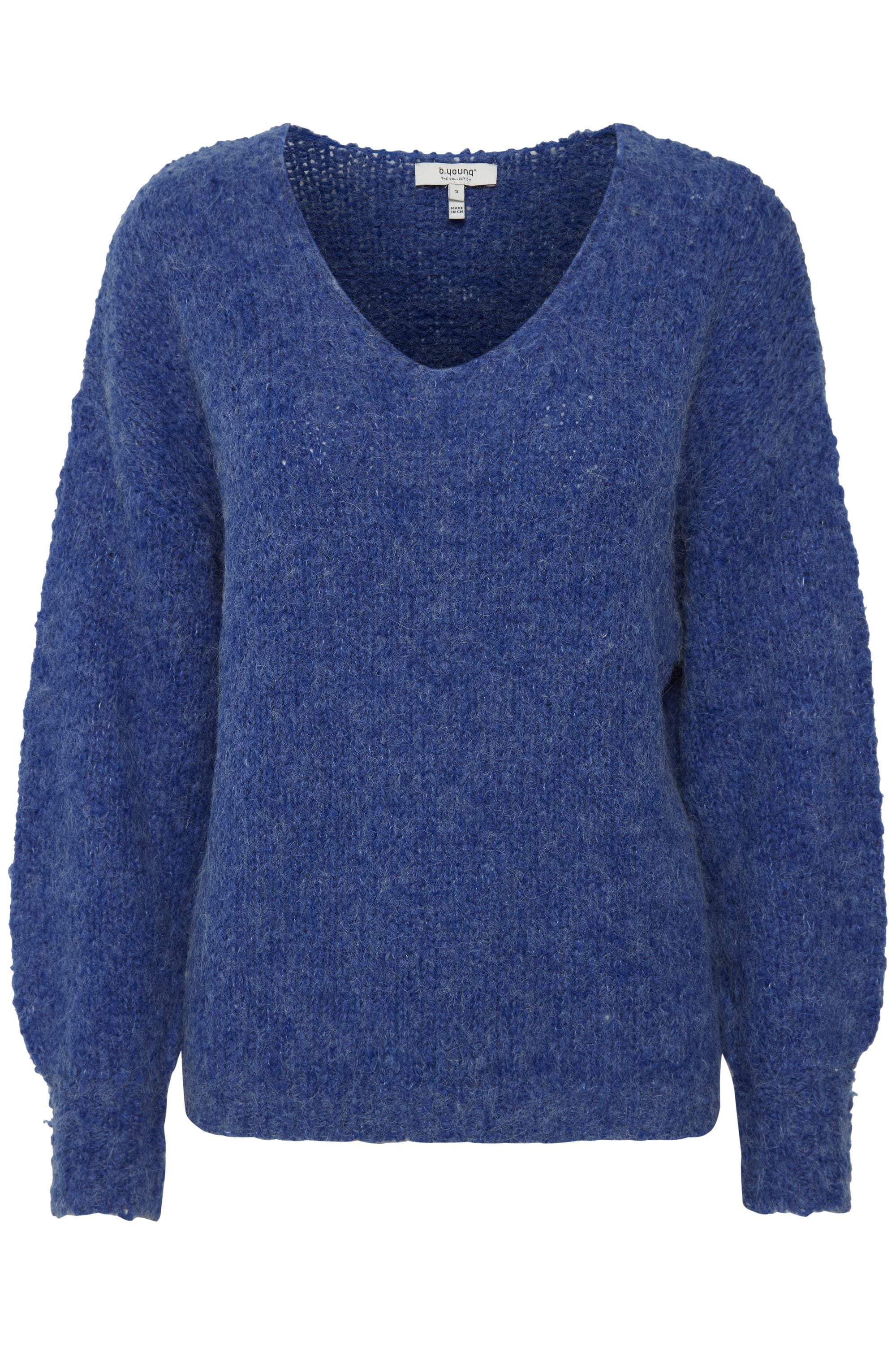 b.young V-Ausschnitt-Pullover BYOMIRA VNECK JUMPER - 20811879 günstig online kaufen