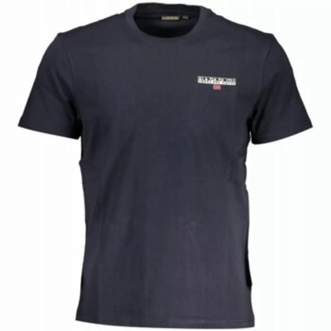 Napapijri  T-Shirt NP0A4GWI-S-ICE-SS-2 günstig online kaufen
