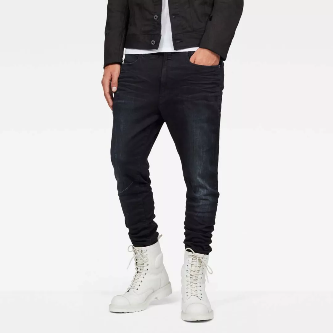 G-star D Staq 3d Super Slim Jeans 26 Dark Aged günstig online kaufen