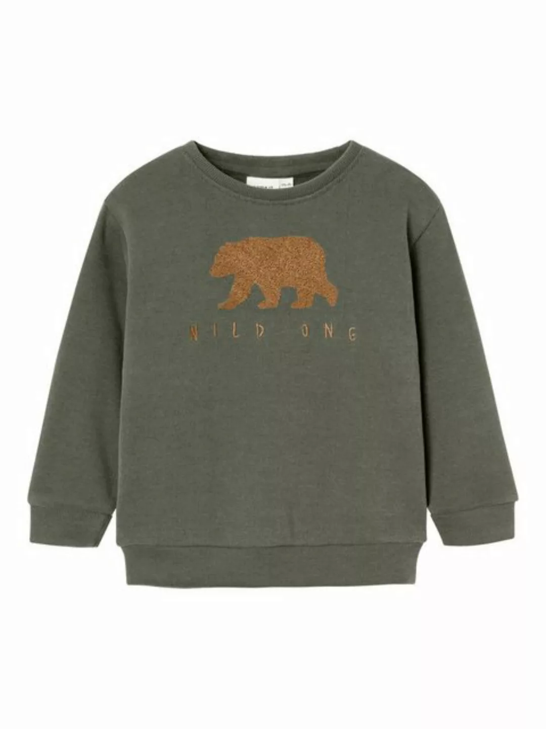 Name It Sweatshirt NMMOBEAR NREG SWEAT UNB günstig online kaufen