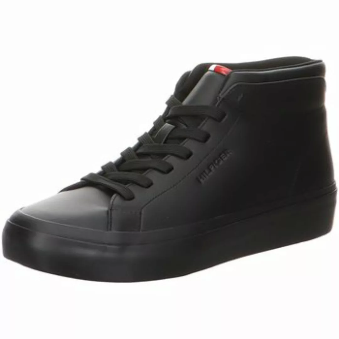 Tommy Hilfiger  Sneaker PREP VULC HIGH LEATHER FM0FM04172/BDS günstig online kaufen