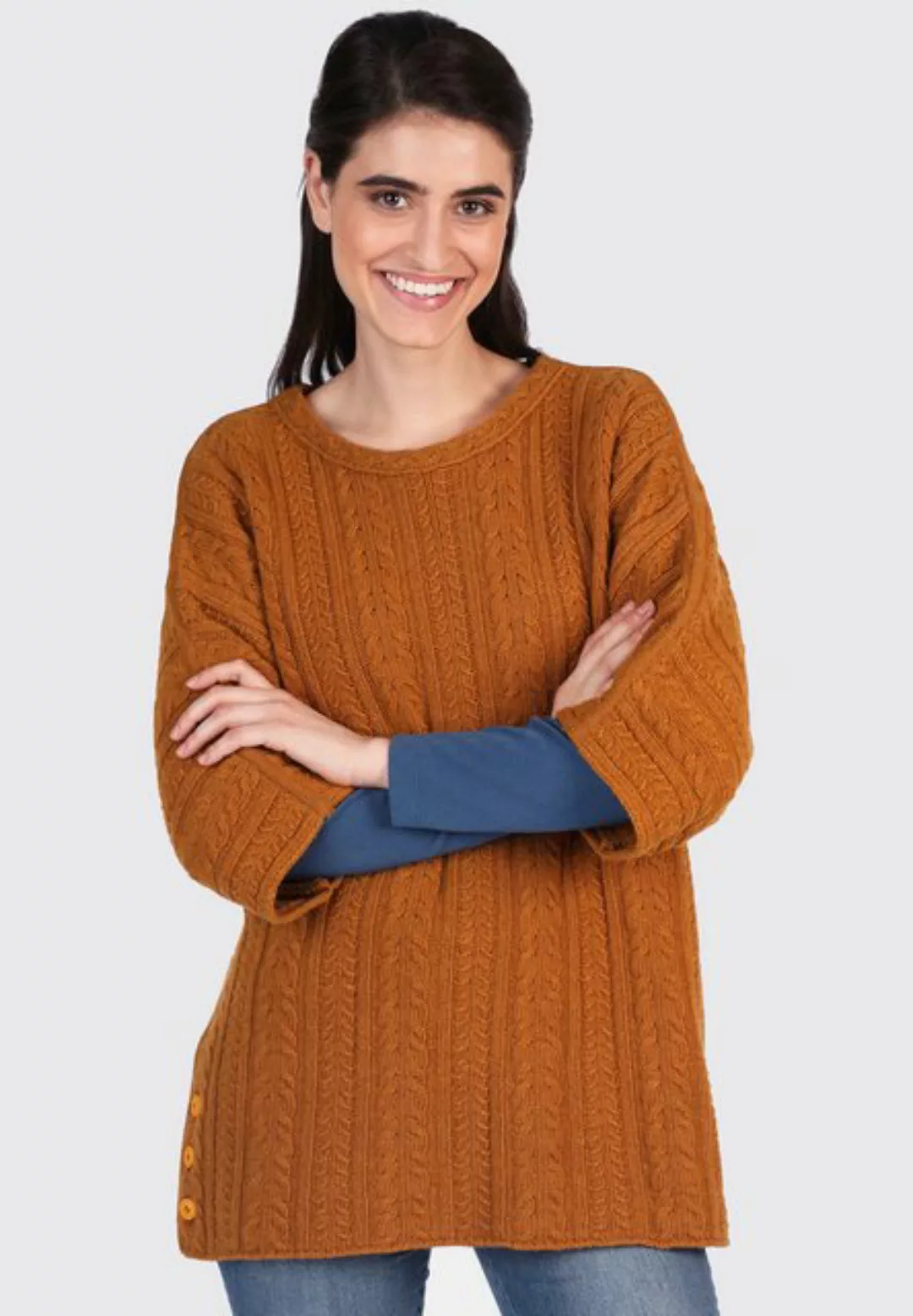 Sorgenfri Sylt Strickpullover Mitzi günstig online kaufen