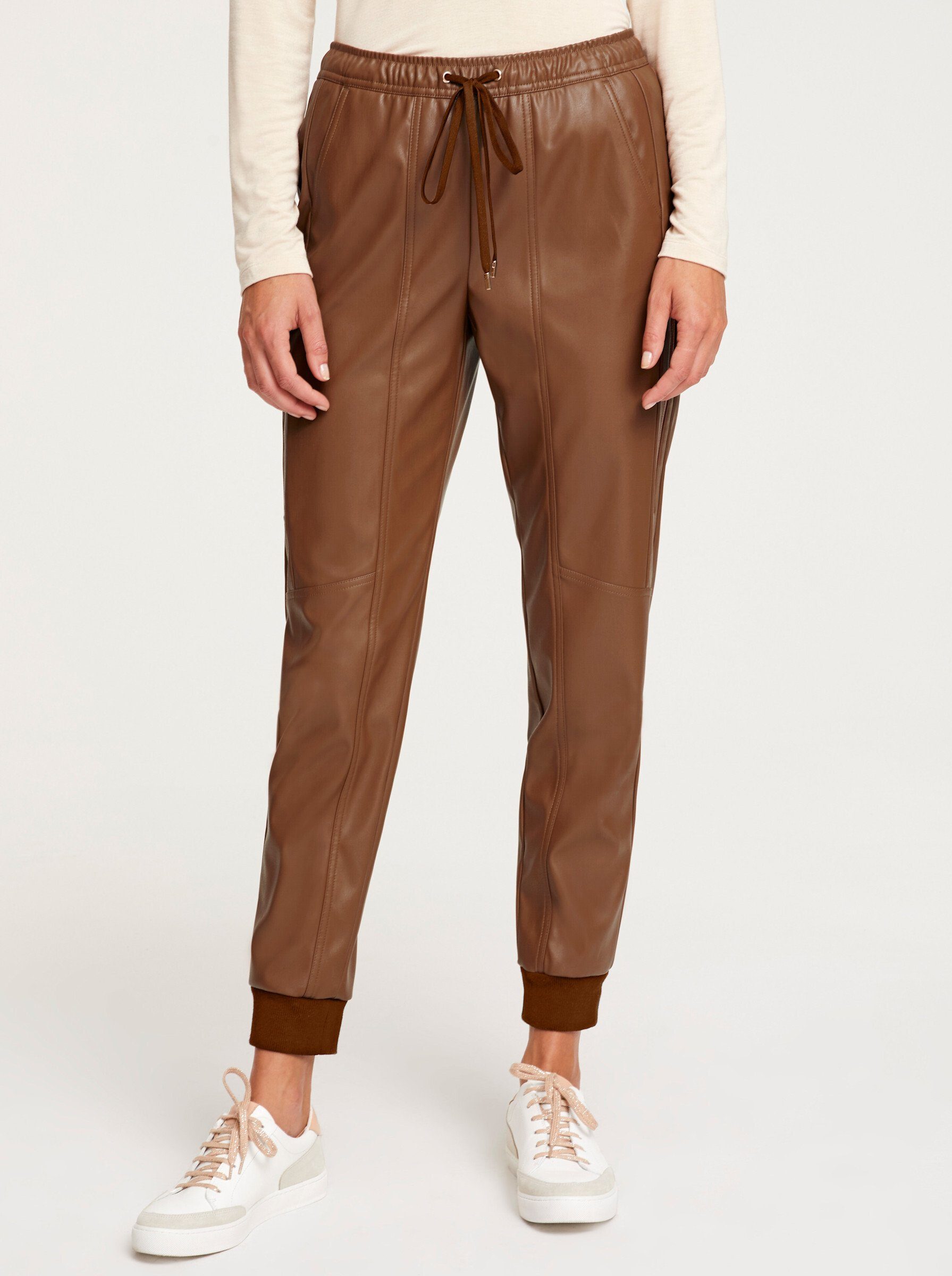 heine Jerseyhose Jogpants Innenbeinlänge ca. 71 günstig online kaufen