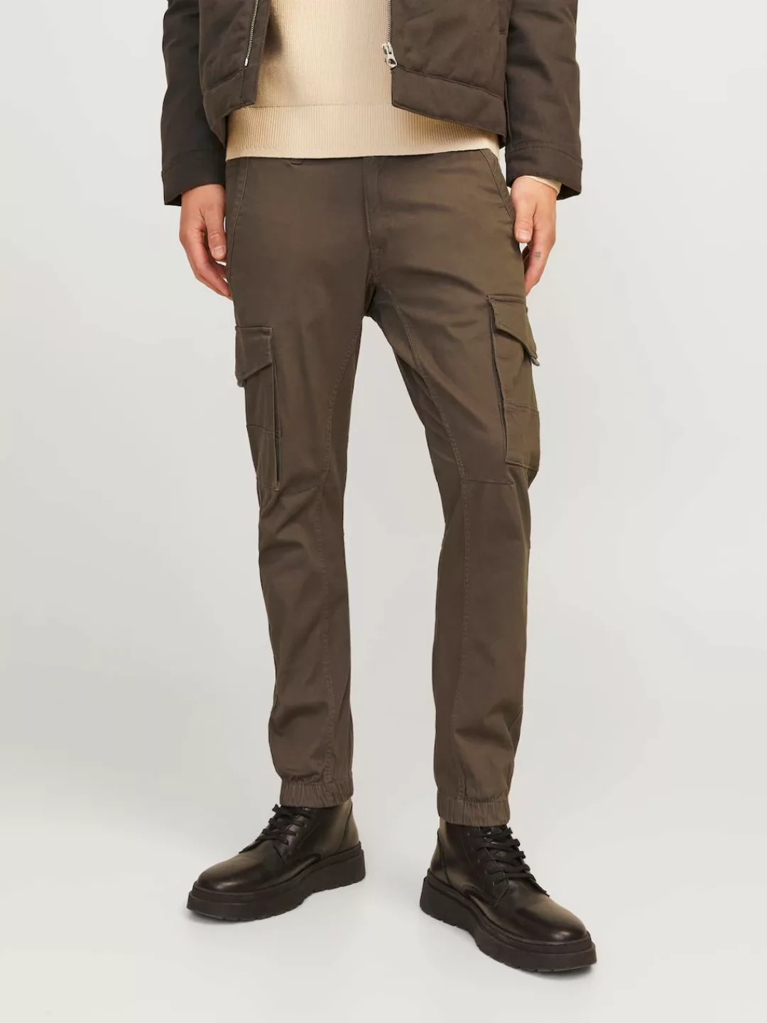 Jack & Jones Cargohose "JPSTPAUL JJFLAKE CARGO NOOS" günstig online kaufen