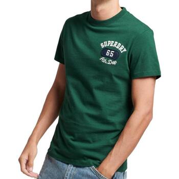 Superdry  T-Shirts & Poloshirts M1011768A günstig online kaufen