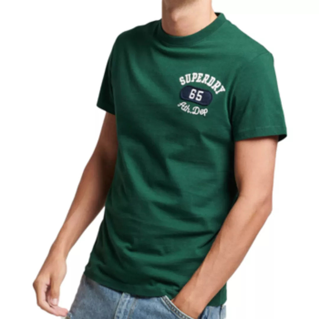 Superdry  T-Shirts & Poloshirts M1011768A günstig online kaufen