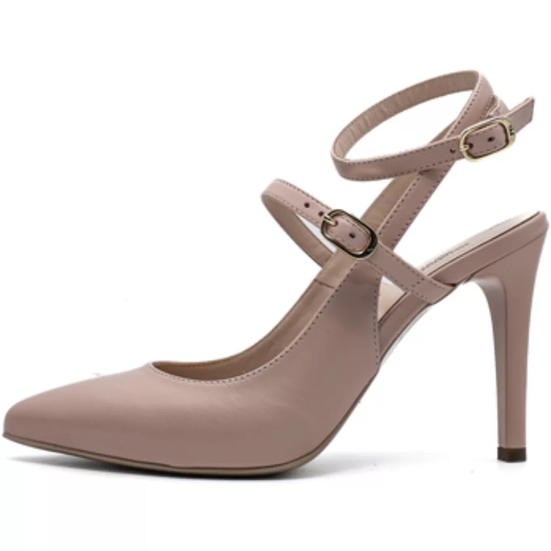 NeroGiardini  Pumps Nappa Pandora Rosa Tpu Dimona Lady Naturale günstig online kaufen