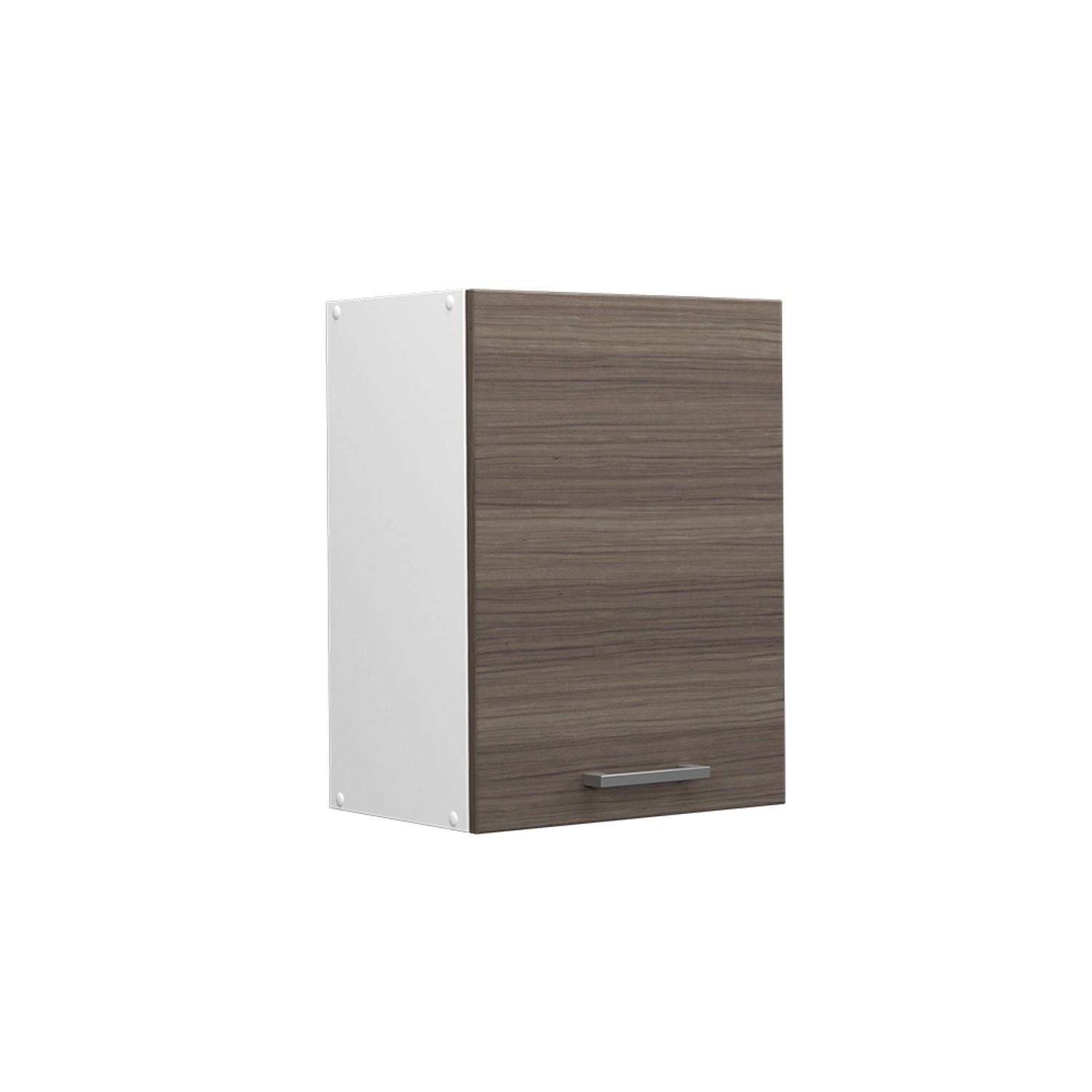 Vicco Hängeschrank R-Line, Grau/Weiß, 45 cm günstig online kaufen