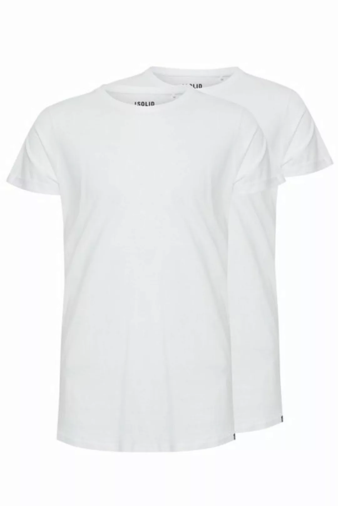 !Solid Longshirt SDLongo T-Shirt im 2er-Pack günstig online kaufen