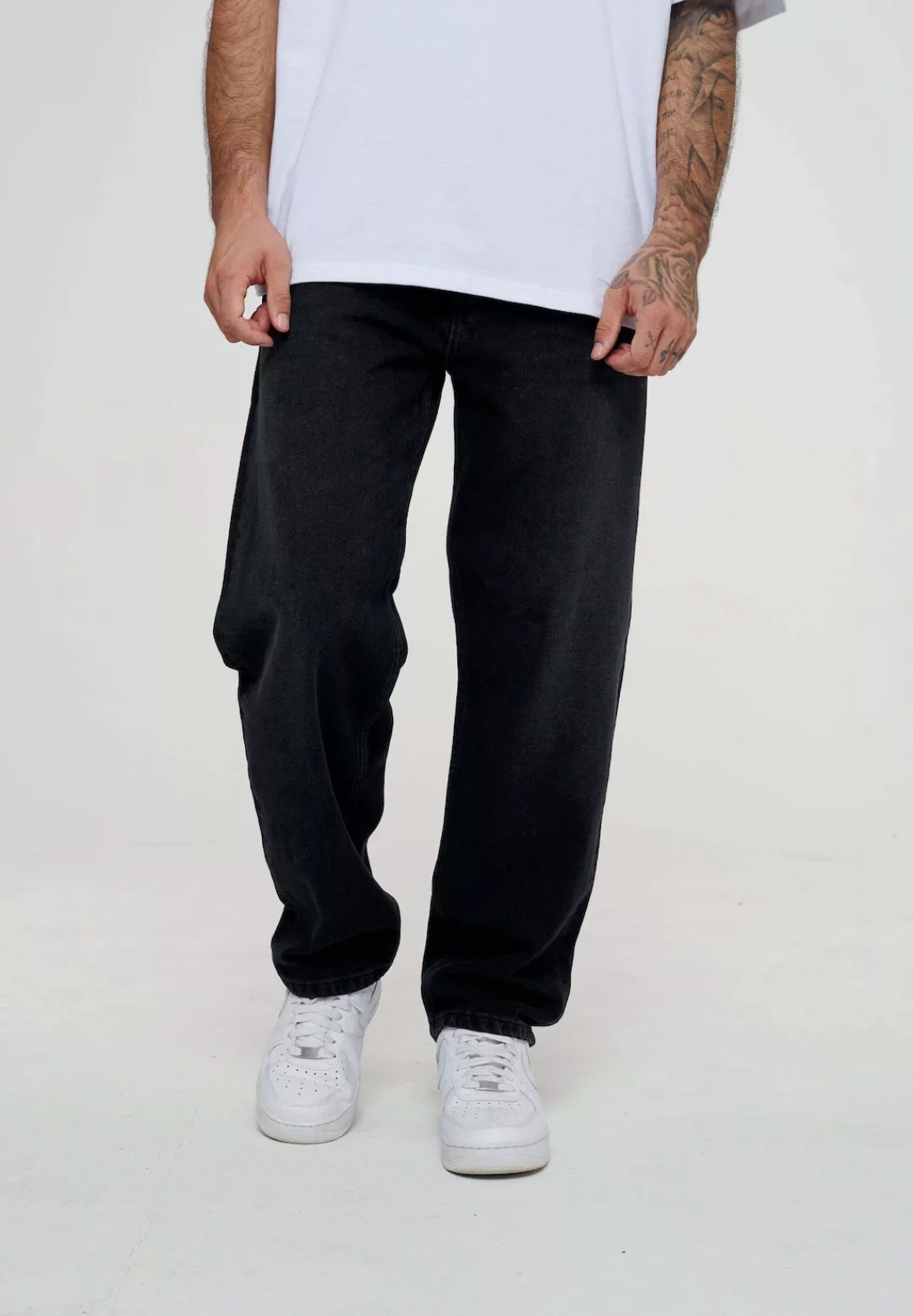 2Y Studios Bequeme Jeans "2Y Studios Herren 2Y Basic Baggy Jeans", (1 tlg.) günstig online kaufen