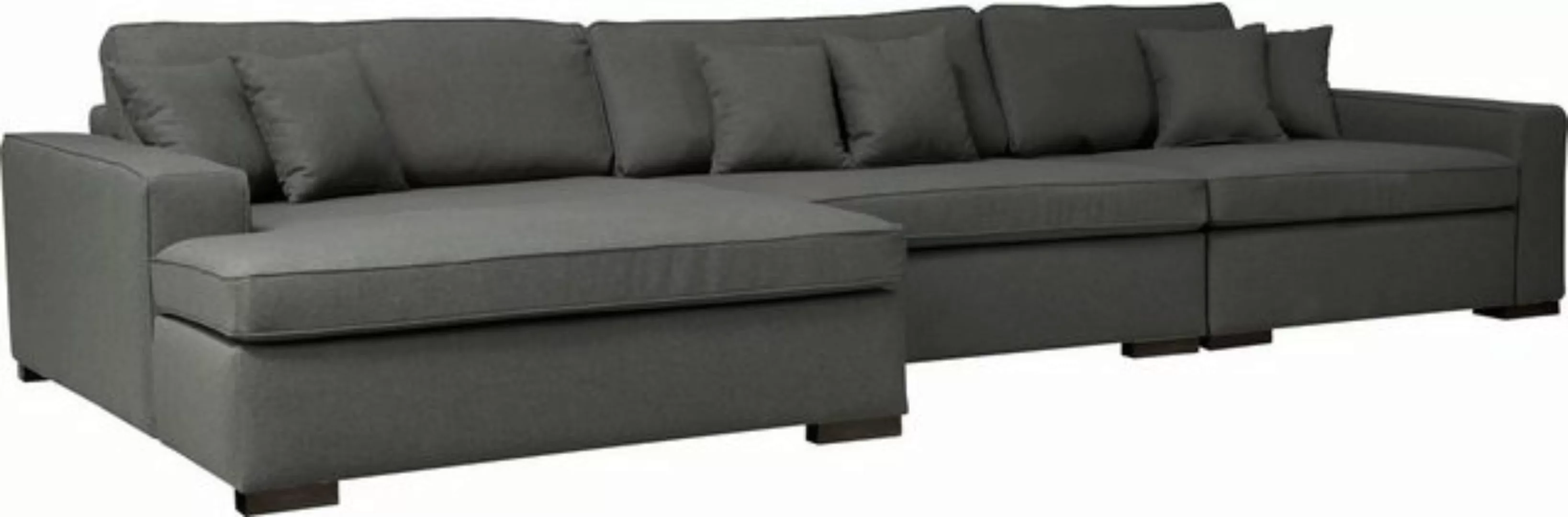 Guido Maria Kretschmer Home&Living Sofa-Eckelement "Skara XXL L-Form", Loun günstig online kaufen