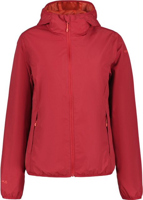 Icepeak Funktionsjacke ICEPEAK BRITTON MOOSBEERE günstig online kaufen