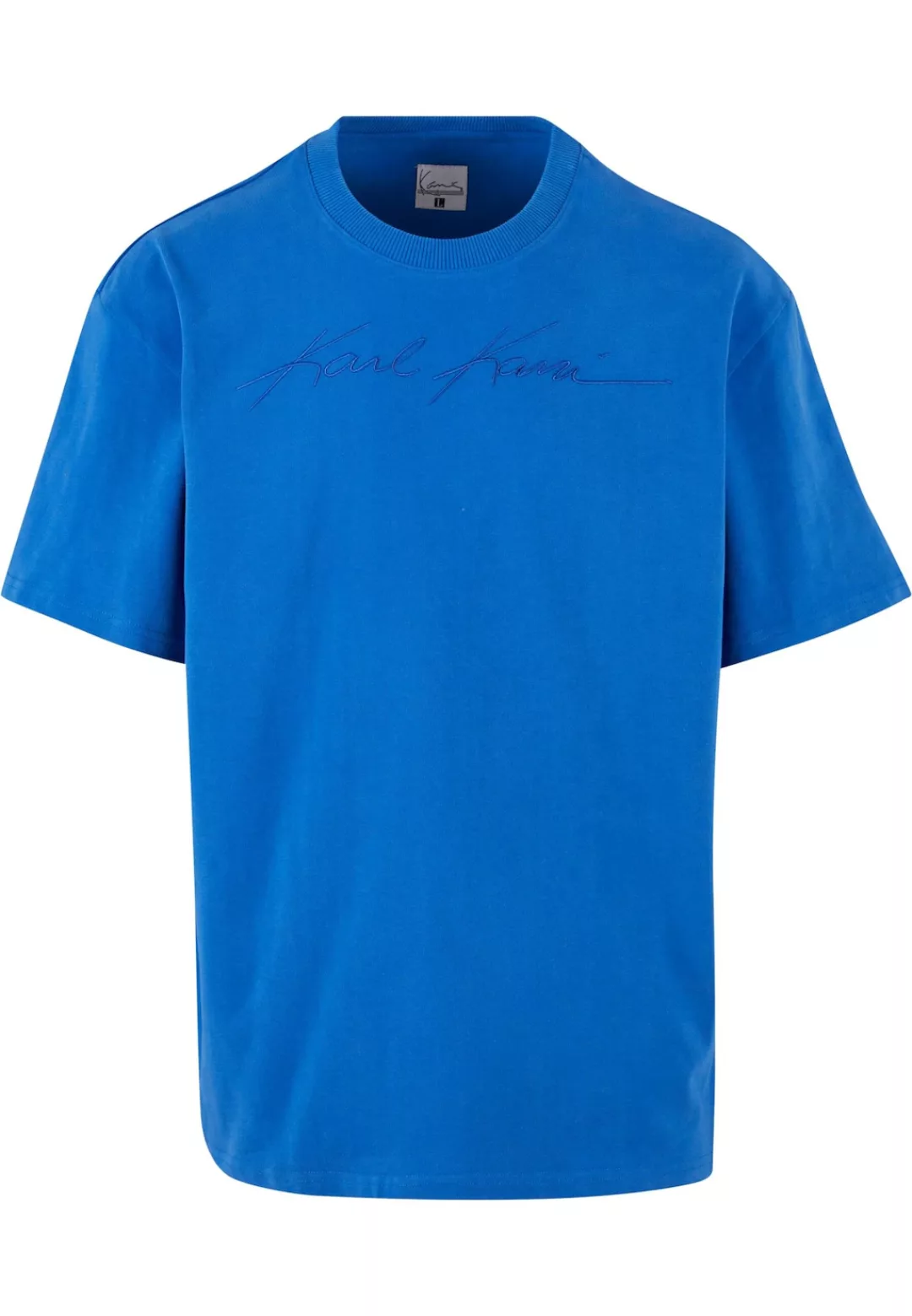 Karl Kani T-Shirt "Karl Kani KK Autograph Heavy Jersey Boxy Tee", (1 tlg.) günstig online kaufen
