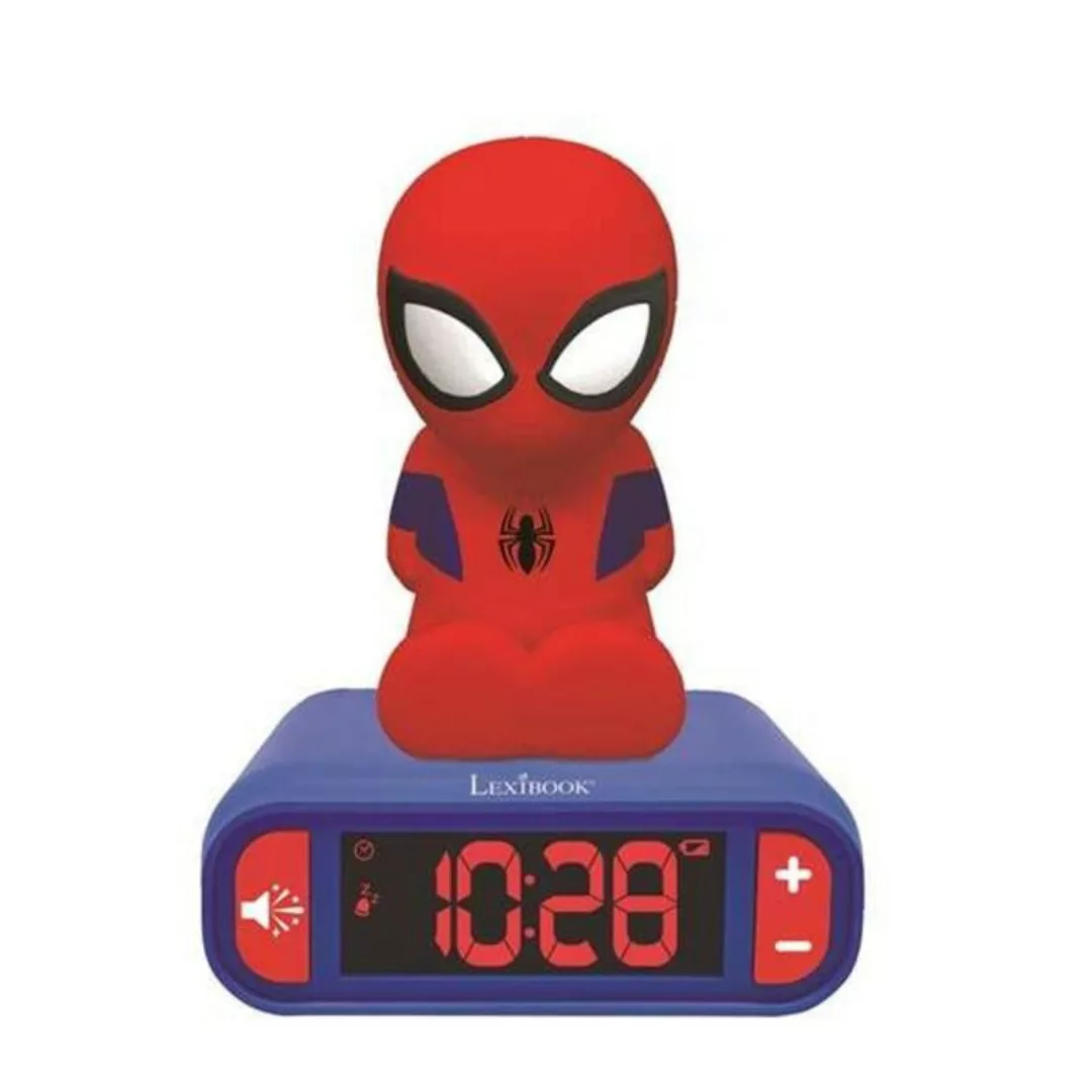 Radiowecker Spiderman günstig online kaufen