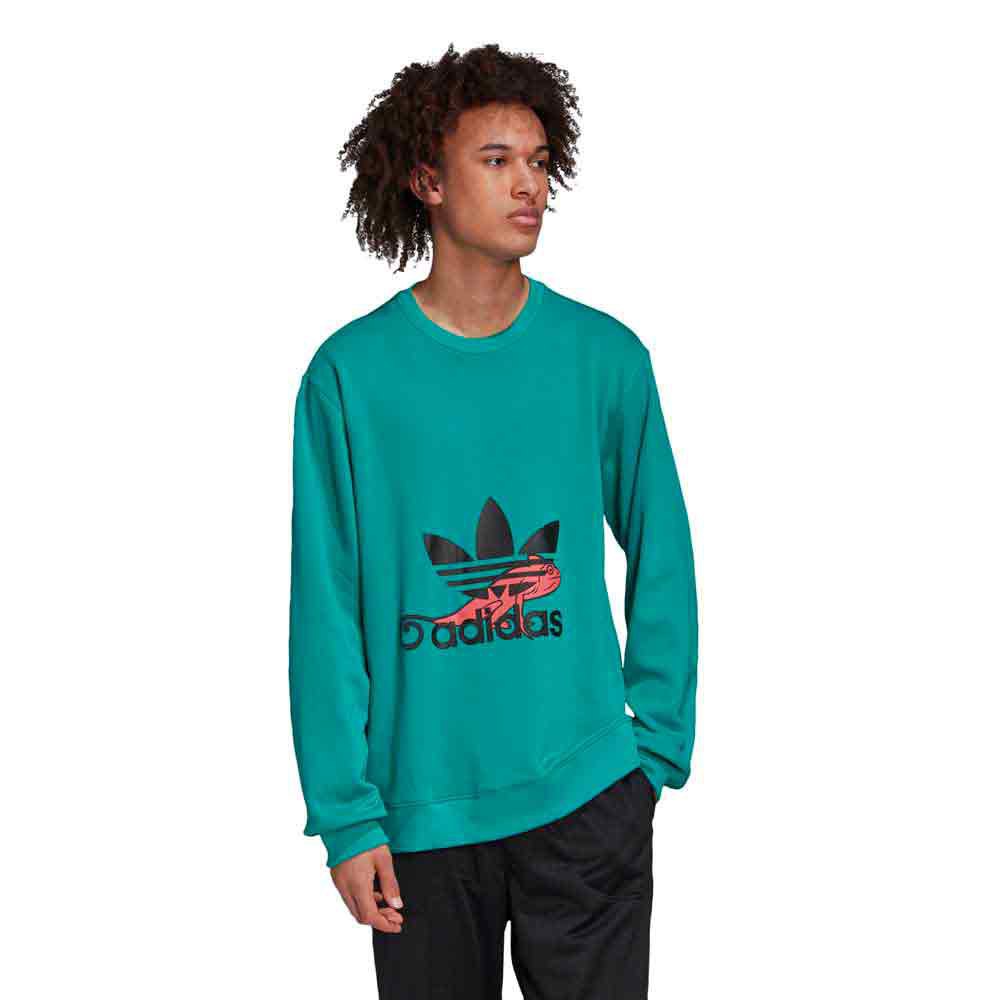 Adidas Originals Pt3 Pullover M Glory Green günstig online kaufen