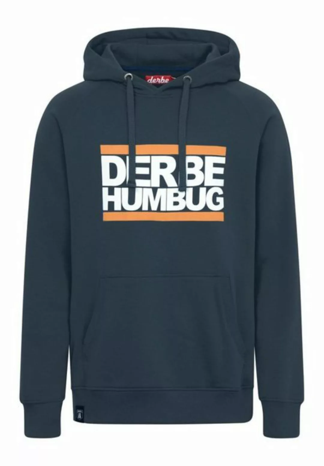 Derbe Hoodie Humbug Herren Kapuzenpullover (1-tlg) günstig online kaufen