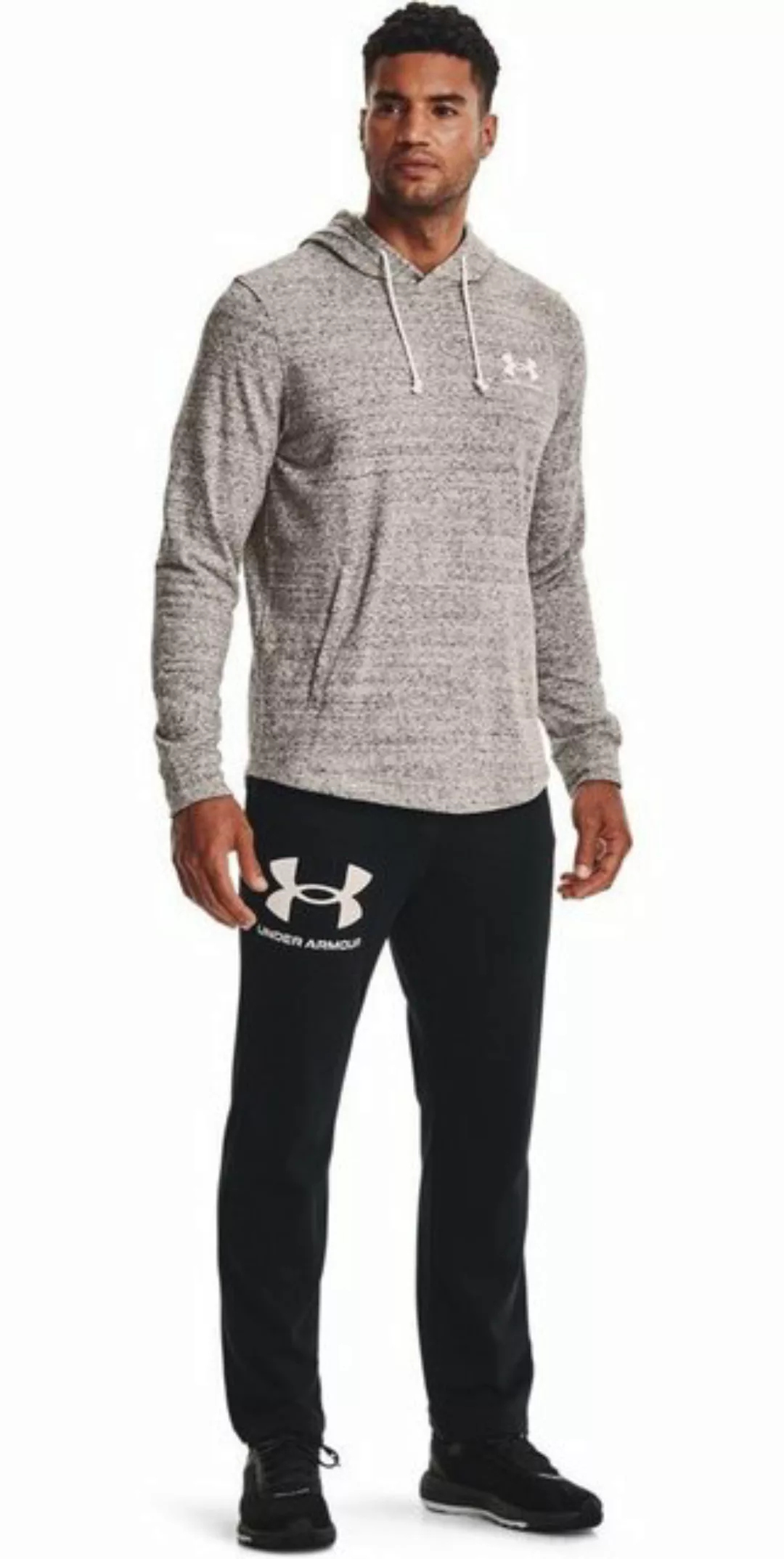 Under Armour® Kapuzenpullover UA Rival Hoodie aus French Terry günstig online kaufen