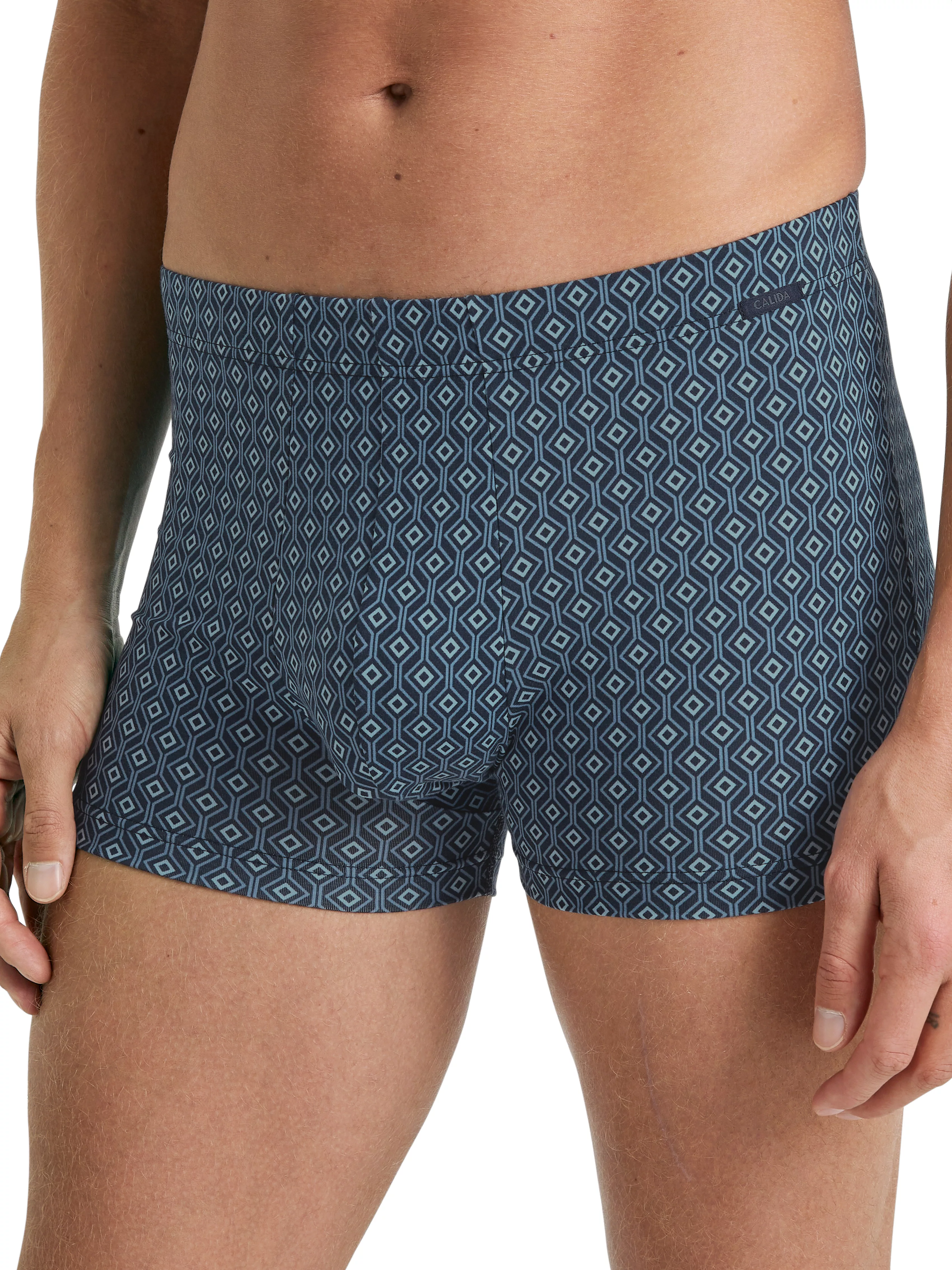 CALIDA Boxer "Grafic Cotton" günstig online kaufen