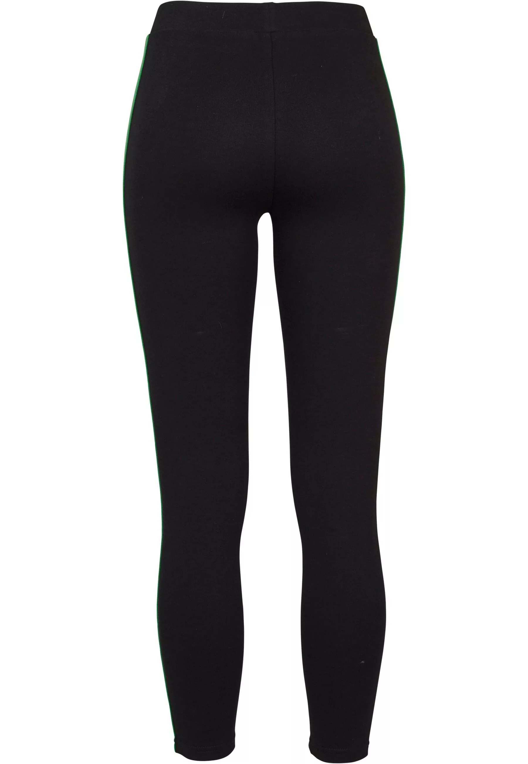 URBAN CLASSICS Leggings "Urban Classics Damen Ladies 3-Tone Tape Leggings", günstig online kaufen