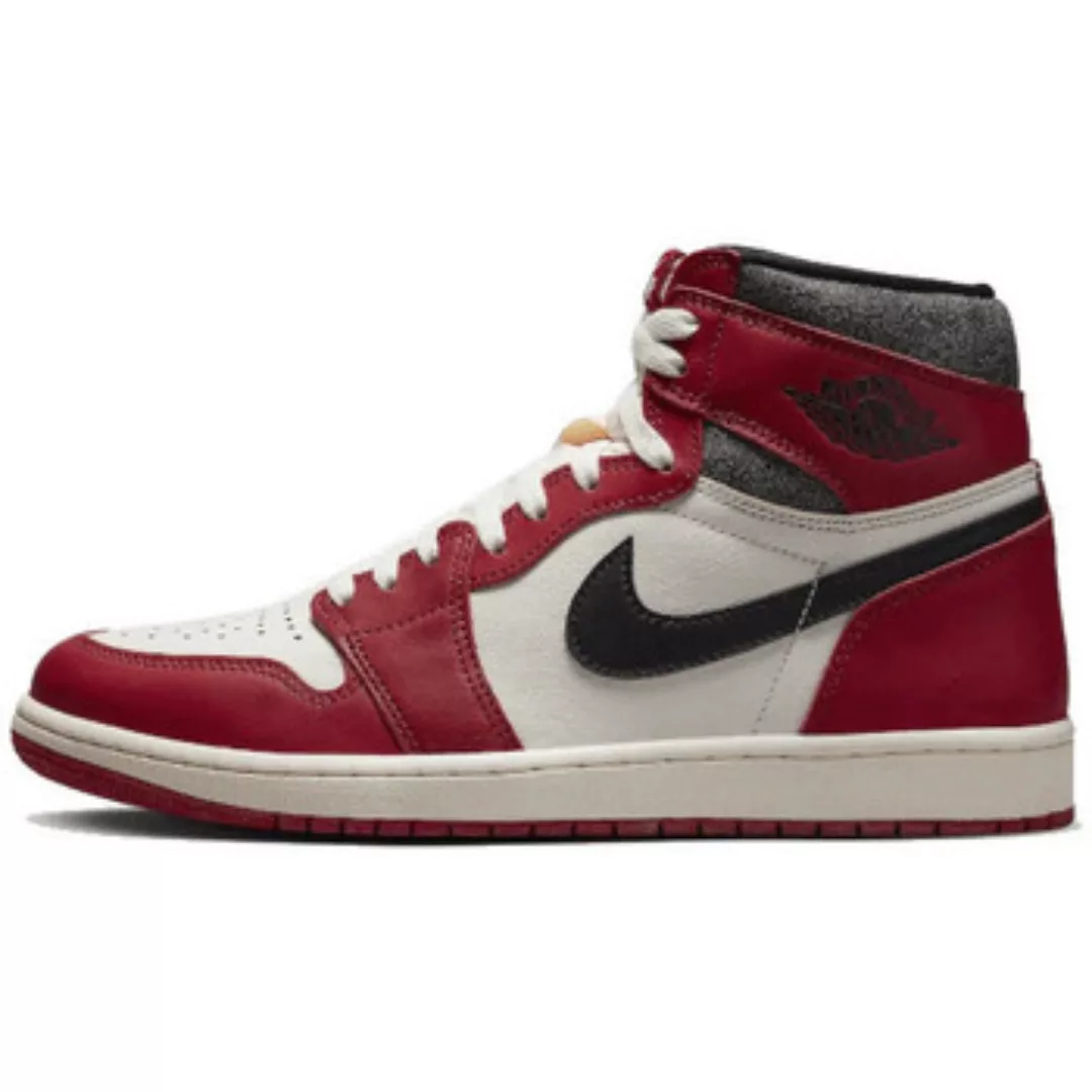 Nike  Sneaker Air Jordan 1 High Chicago Lost And Found (Reimagined) (GS) günstig online kaufen